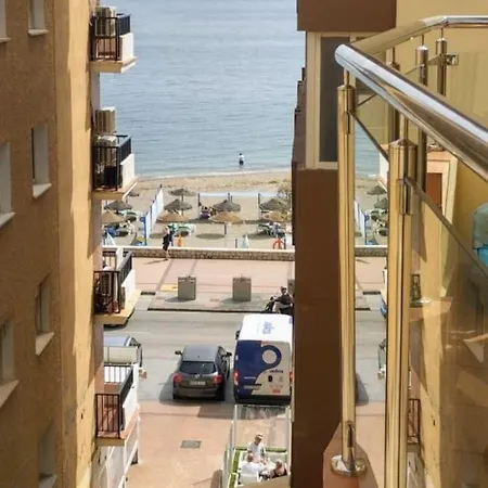 Junto Al Mar Lägenhet *