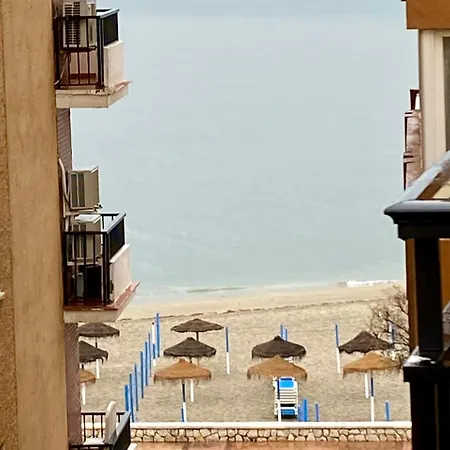 Junto Al Mar Lägenhet Fuengirola